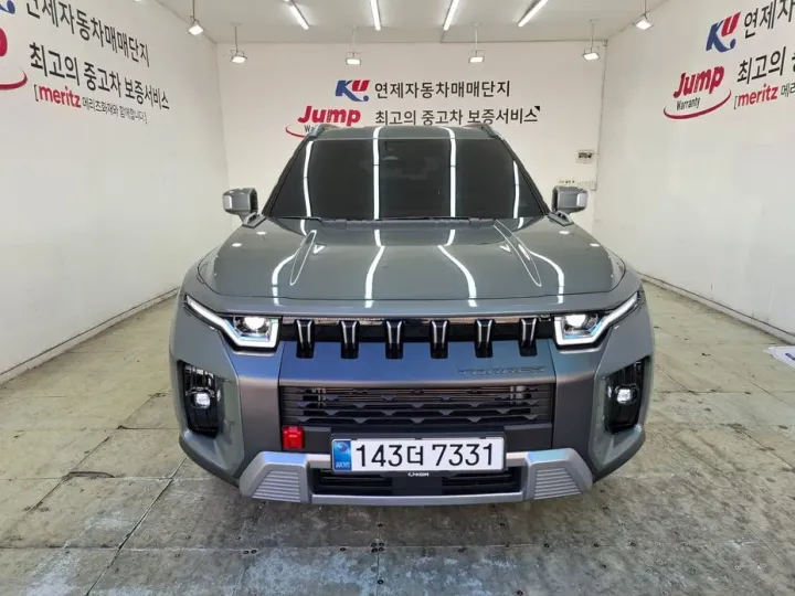 KG_Mobility_Ssangyong Torres
