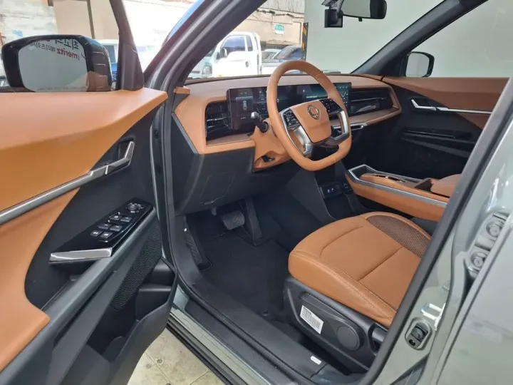 KG_Mobility_Ssangyong Torres