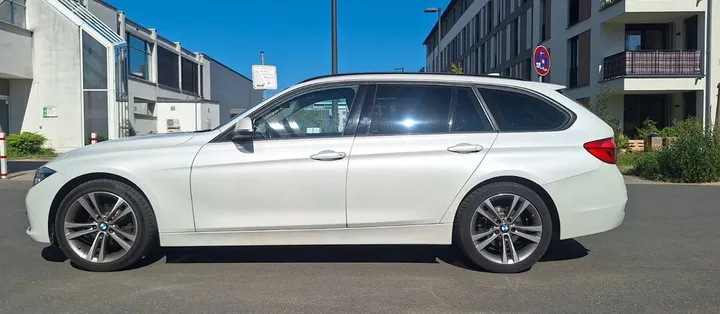 BMW 318