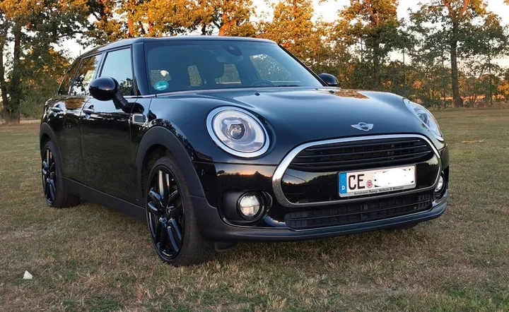 MINI Cooper Clubman