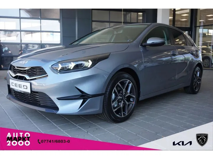 Kia cee'd / Ceed