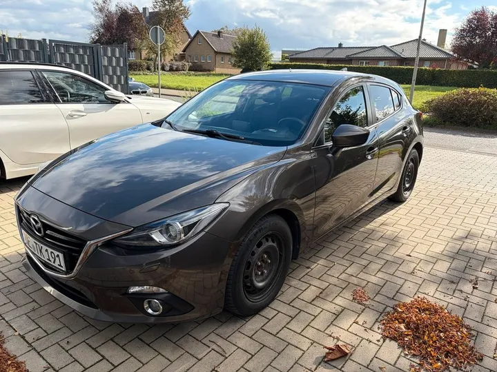 Mazda 3