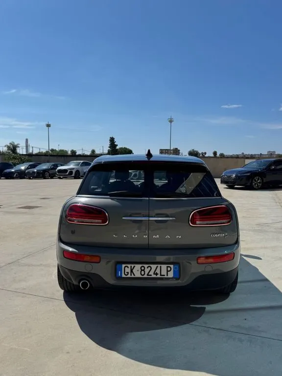 MINI Cooper D Clubman