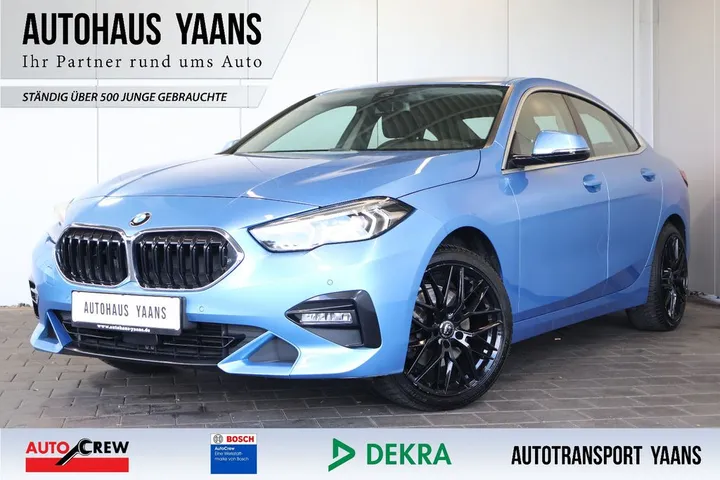 BMW 218 Gran Coupé