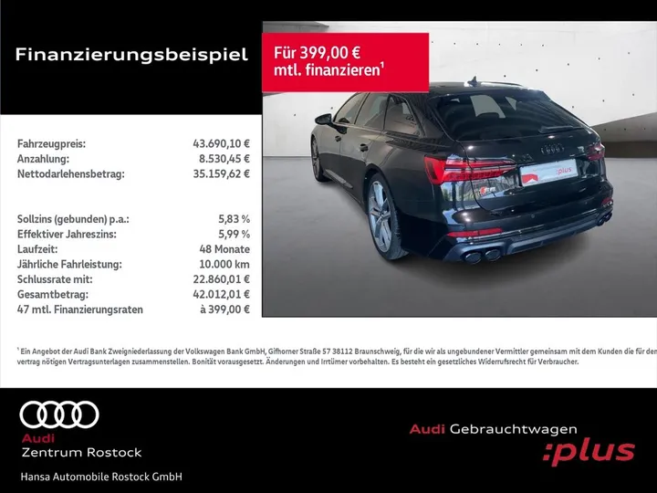 Audi S6