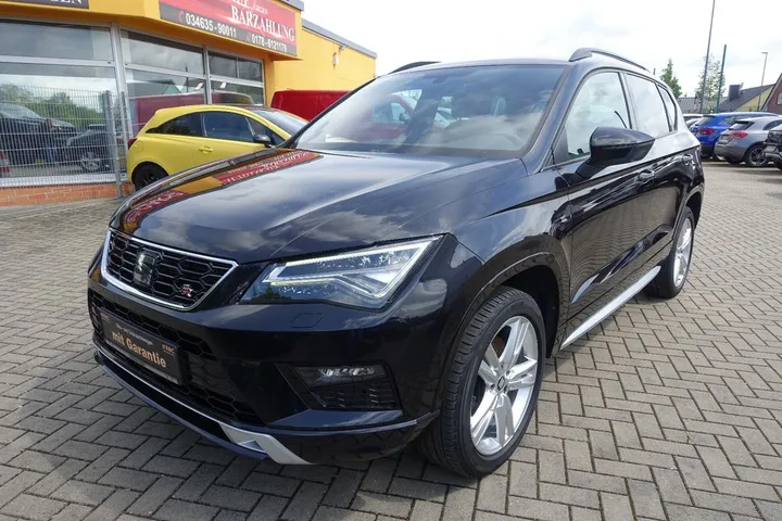 Seat Ateca