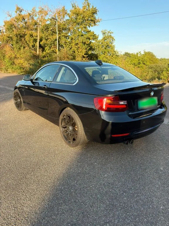 BMW 220
