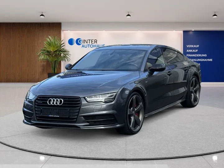 Audi A7
