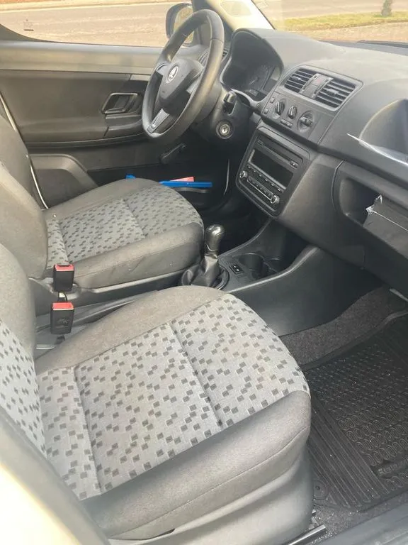 Škoda Roomster