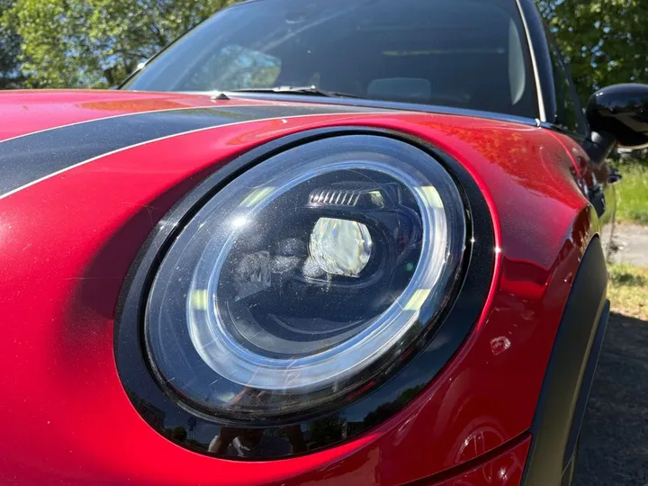 MINI Cooper S