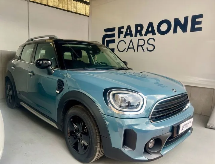 MINI Countryman D (Cooper)