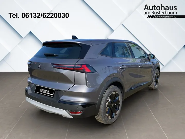 Mitsubishi Grandis
