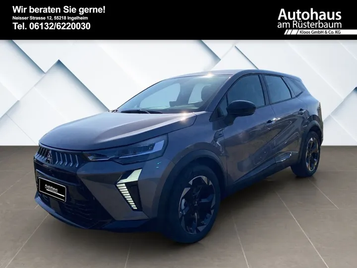 Mitsubishi Grandis