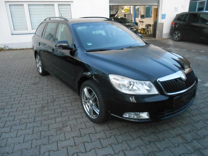 Škoda Octavia
