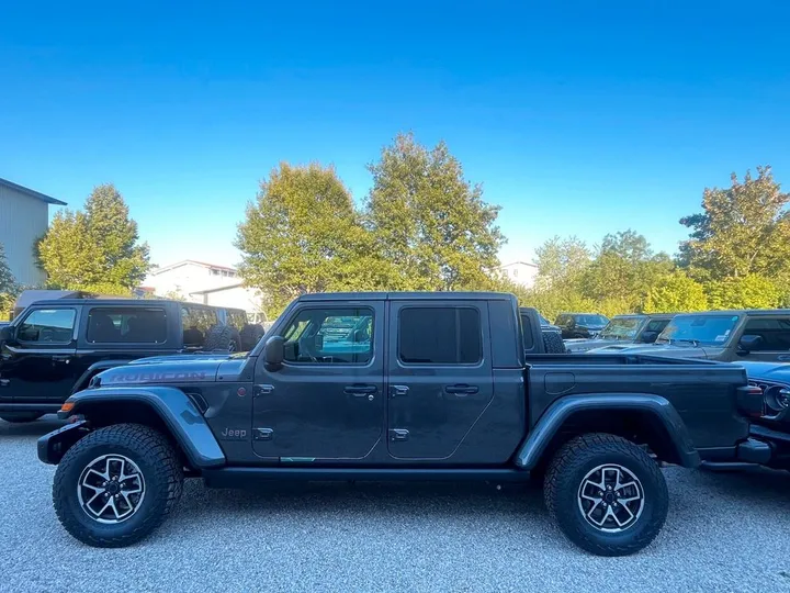 Jeep Gladiator