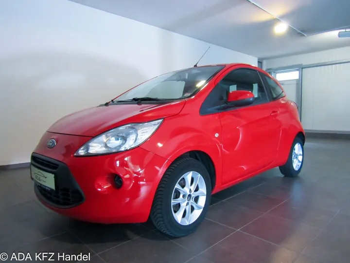 Ford Ka/Ka+