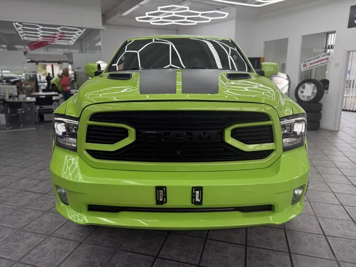 Dodge RAM