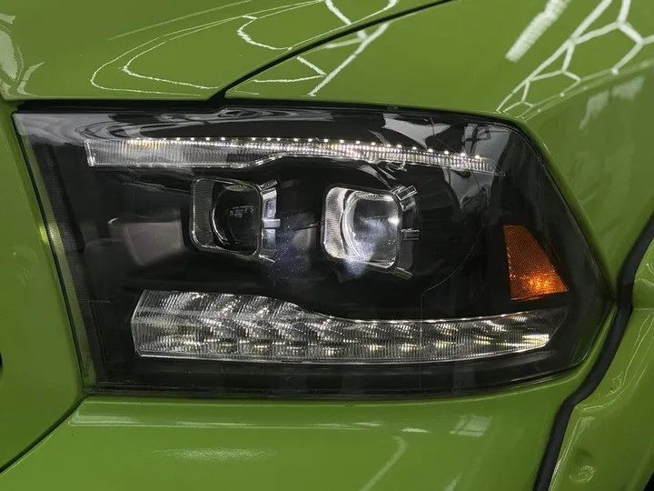 Dodge RAM