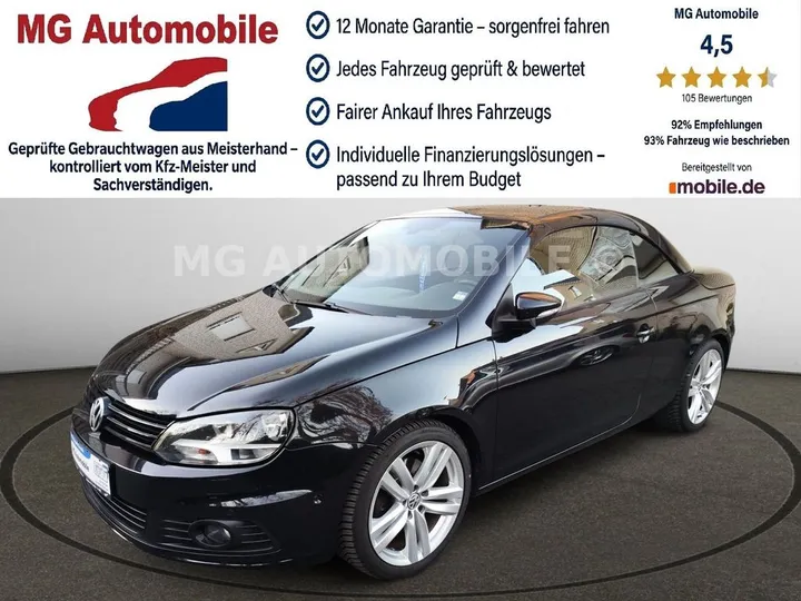 Volkswagen Eos