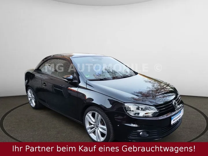 Volkswagen Eos