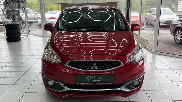 Mitsubishi Space Star