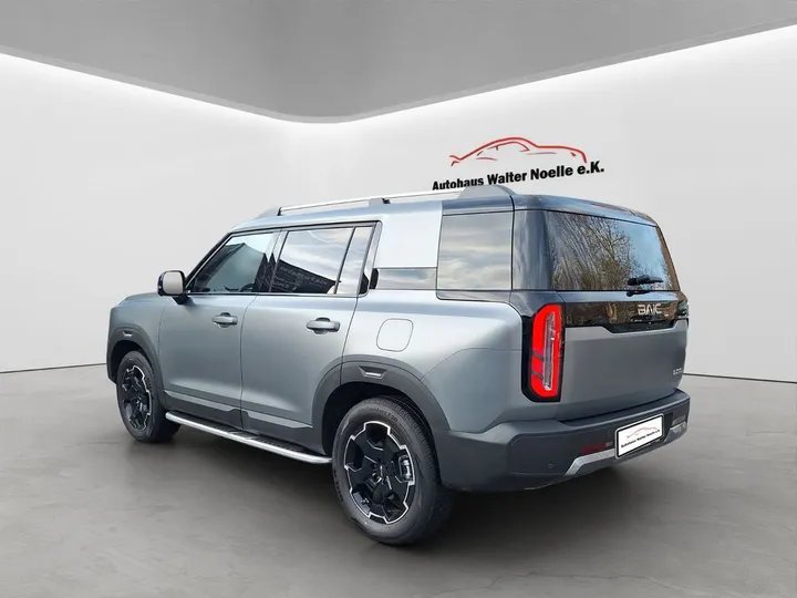 BAIC BJ30