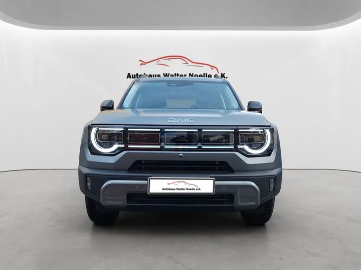 BAIC BJ30