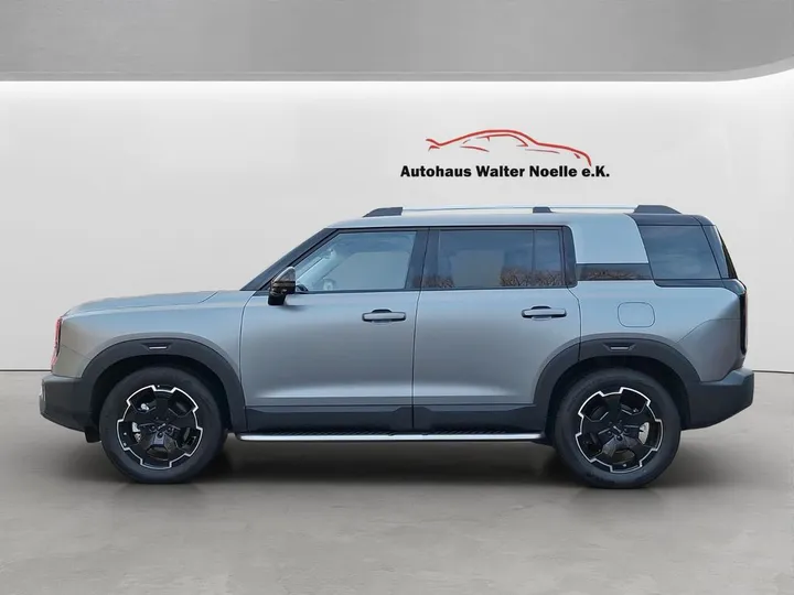BAIC BJ30