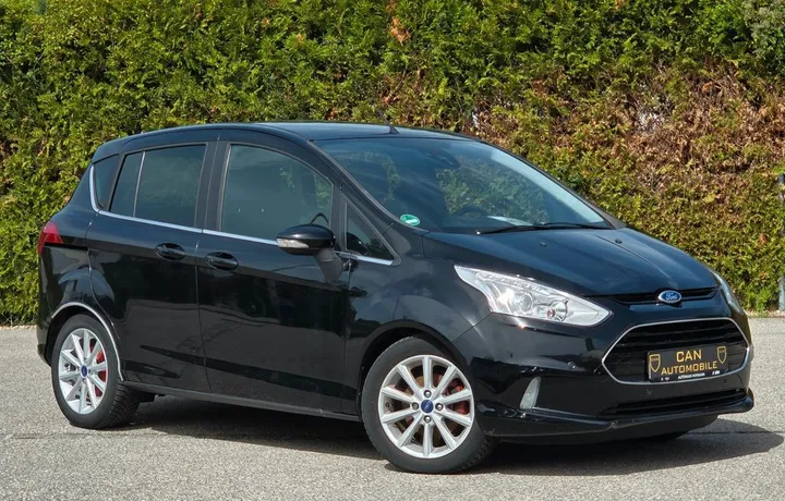 Ford B-Max