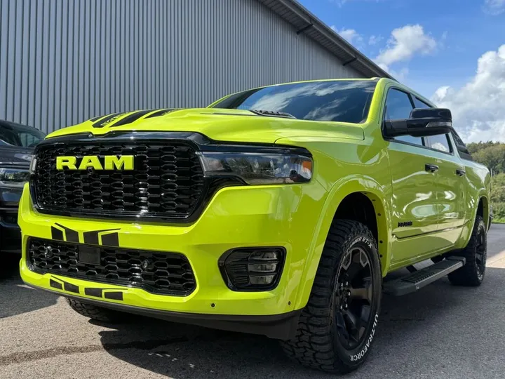 Dodge RAM