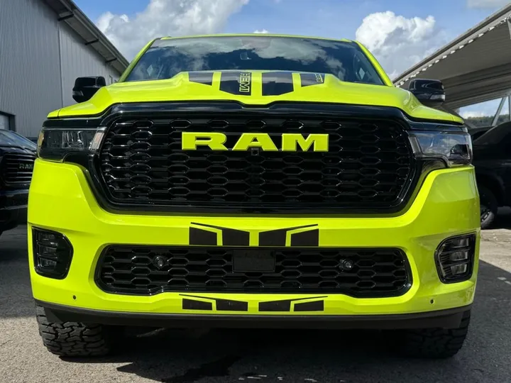 Dodge RAM
