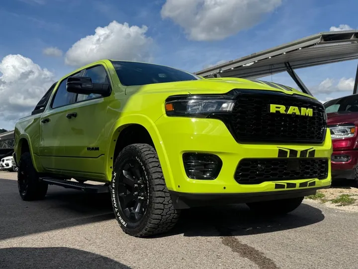Dodge RAM