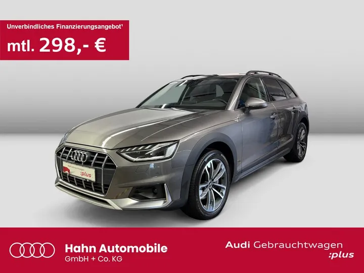 Audi A4 Allroad
