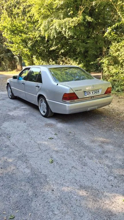 Mercedes-Benz S 500