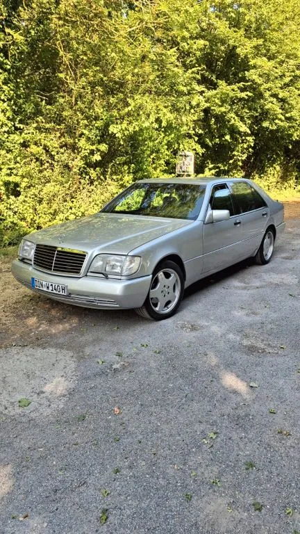 Mercedes-Benz S 500