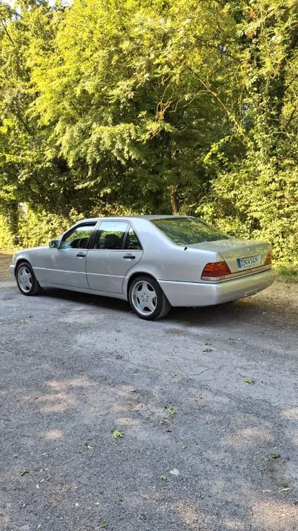 Mercedes-Benz S 500