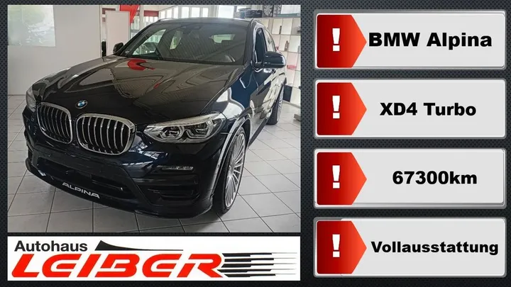 ALPINA XD4