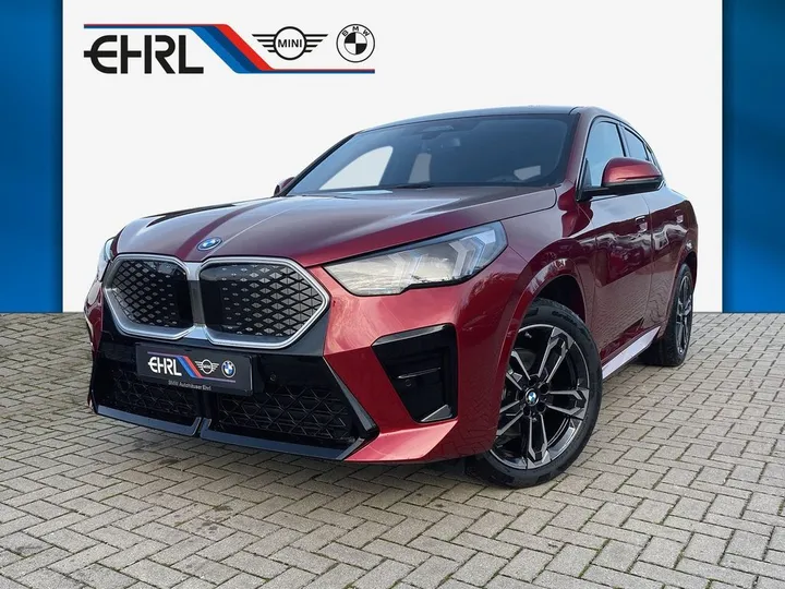 BMW iX2