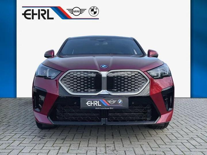 BMW iX2