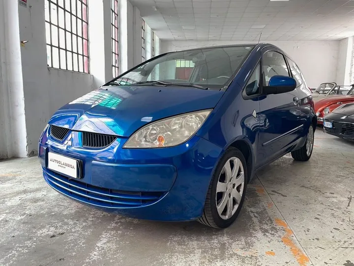 Mitsubishi Colt