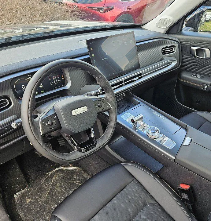 BAIC BJ30
