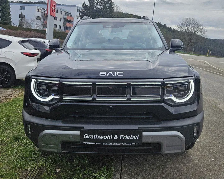 BAIC BJ30