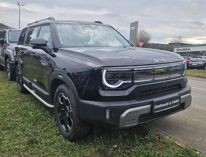 BAIC BJ30
