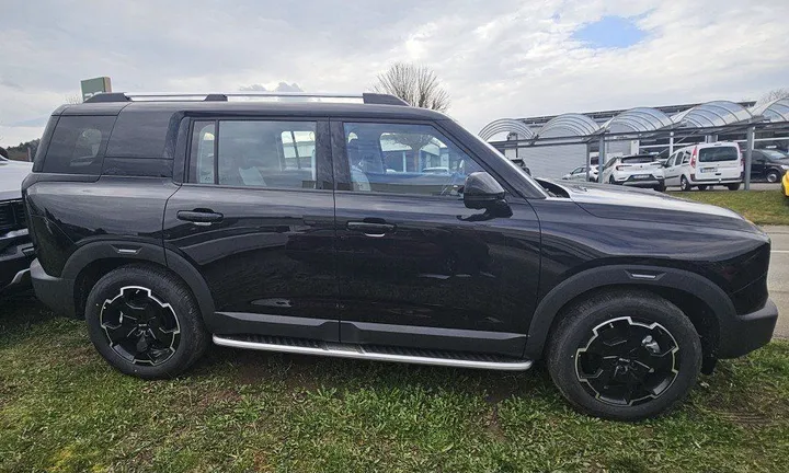 BAIC BJ30