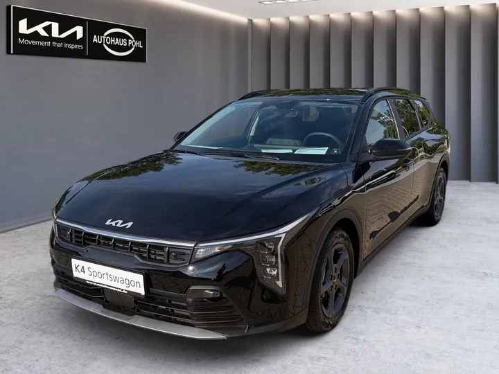 Kia K4
