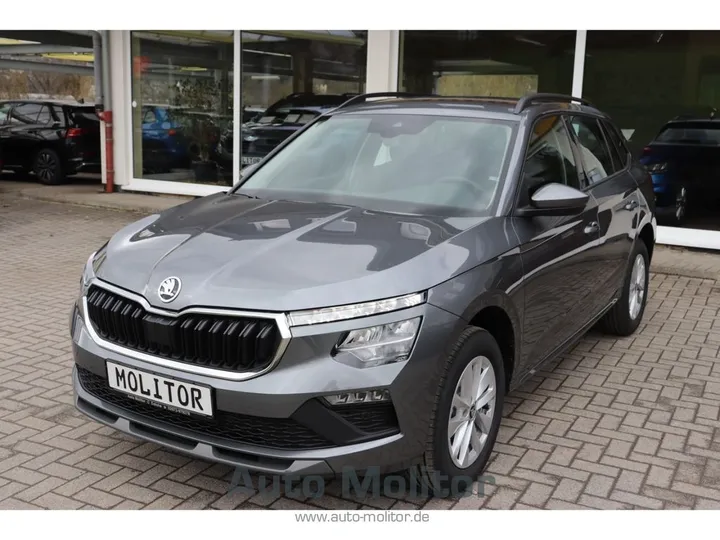 Škoda Kamiq