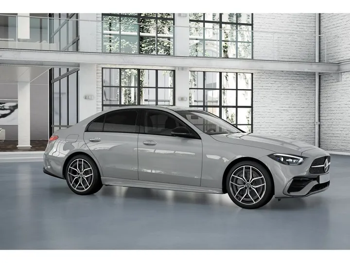 Mercedes-Benz C 200