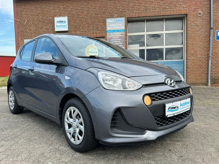 Hyundai i10