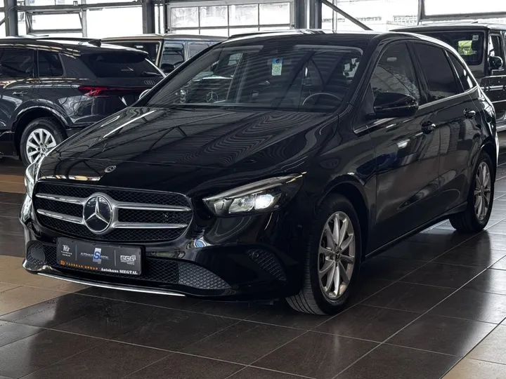 Mercedes-Benz B 250