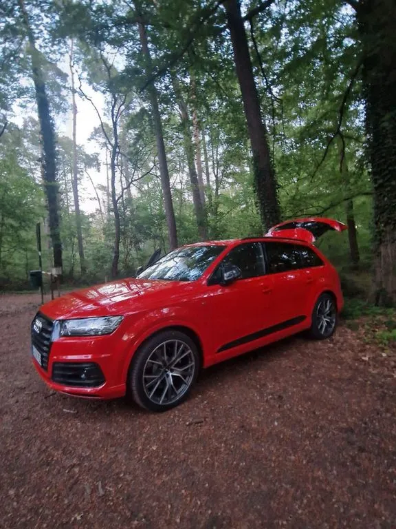Audi SQ7